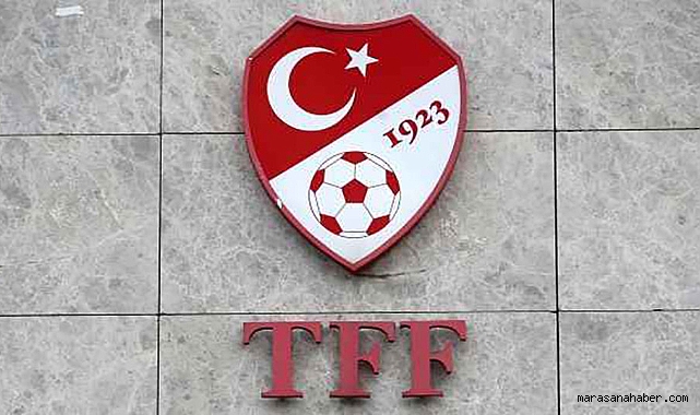 TFF Futbolun Coğrafyasını Değiştirdi! Kahramanmaraş Güneydoğu, Antep Akdeniz’de!