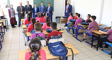 TKDK Kahramanmaraş İl Koordinatörlüğünden Öğrencilere Kırtasiye desteği!