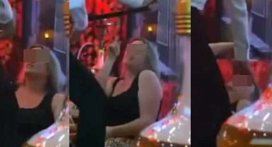 Turistlere ''sex bomb'' dansı yapan işletmede müstehcenlik gözaltısı!