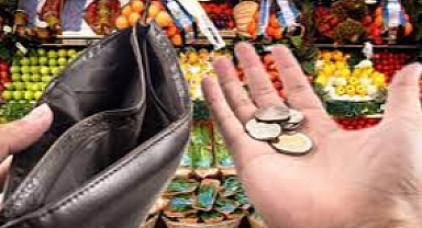 Türkiye’de Açlık ve Yoksulluk Sınırı Rekor Seviyeye Çıktı!