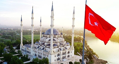 Türkiye'de en az cami bakın hangi İlde!