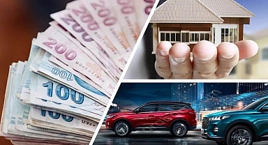 Türkiye’de ev ve araç alımında faizsiz dönem başlıyor!