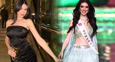 Türkiye güzelinin hayatı kabusa döndü!