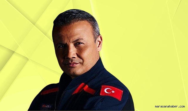 Türkiye’nin İlk Astronotu: Alper Gezeravcı