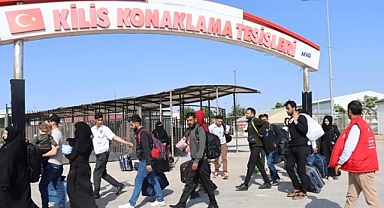 Türkiye, Suriyelilerin Gönüllü Geri Dönüşlerinde Kilit Rol Oynuyor!