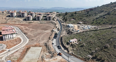 Türkoğlu’na 170 Milyonluk Ulaşım Yatırımı!