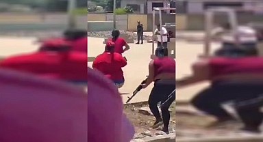 Ülke savaş alarmına geçti, kadınlar da askeri eğitime alındı!