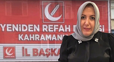 Yeniden Refah Kahramanmaraş’ta Kriz patlak verdi! Topluca istifa ettiler