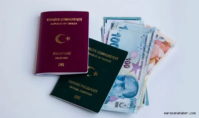 Yurt dışı çıkış harcına büyük zam!