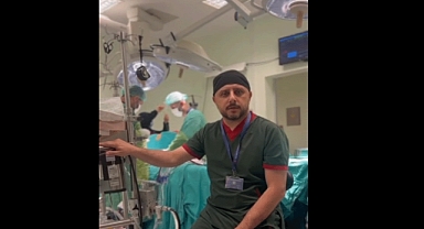 1 Yıl Ömür Biçilen Kahramanmaraşlı Adam 10 Yıl Sonra Kalp Ameliyatıyla Yeniden Yaşama Tutundu!