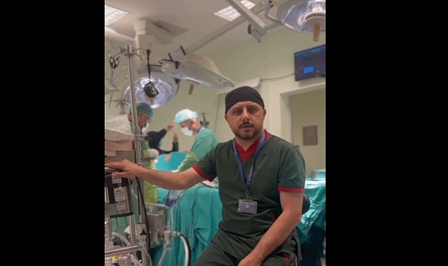 1 Yıl Ömür Biçilen Kahramanmaraşlı Adam 10 Yıl Sonra Kalp Ameliyatıyla Yeniden Yaşama Tutundu!