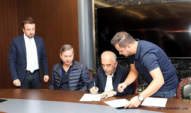 100 Yıllık Dönüşümün İmzaları KMTSO’da Atıldı!