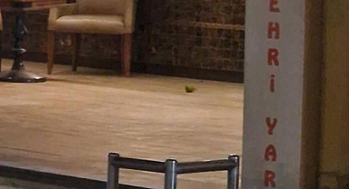 16 yaşındaki çocuk pastaneye el bombası attı!