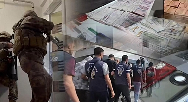 37 ilde çocuk müstehcenliği ve bahis operasyonu!