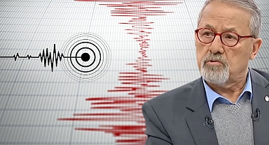 6 Şubat Kahramanmaraş’ın peşini bırakmıyor, Dün yine sallandık! Naci Görür’den deprem açıklaması!