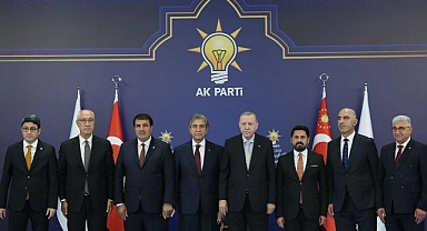 7 belediye başkanı AK Parti’ye geçti!