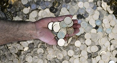 8 ay sonra bir ilk... Karar verildi, yeni paralar tedavüle girdi