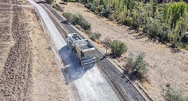 Afşin’e 200 Milyonluk Yol Yatırımı!