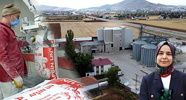 Afşin Un Fabrikası Depremin Yaralarını Sararak Yeniden Üretime Başladı