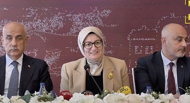 AK Parti'den Kahramanmaraş'ta Kritik Mesajlar: Terörle Mücadele ve Filistin'e Destek