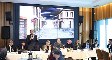 AK Parti Genel Başkan Yardımcısı Kaya’dan Başkan Hanifi Toptaş’a Teşekkür