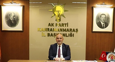 AK Parti İl Başkanı Gül’den 29 Ekim Cumhuriyet Bayramı Mesajı!