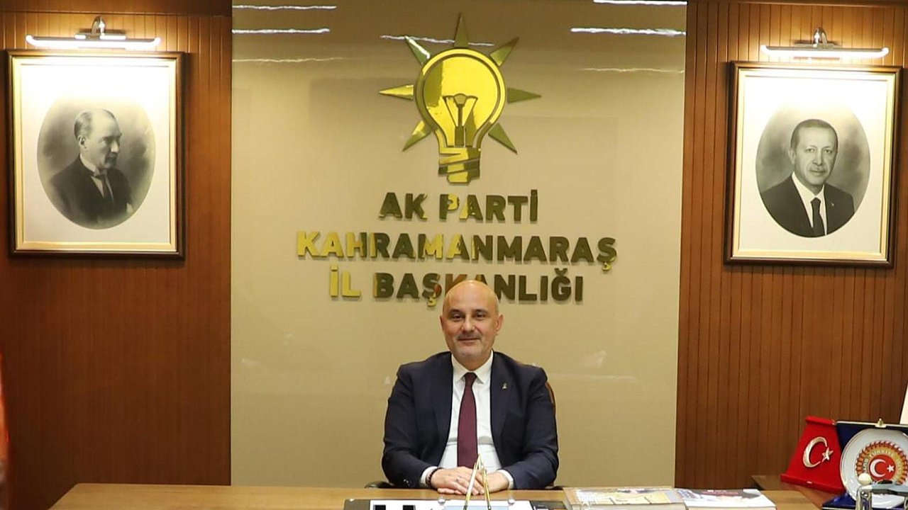 AK Parti İl Başkanı Gül’den 29 Ekim Cumhuriyet Bayramı Mesajı!
