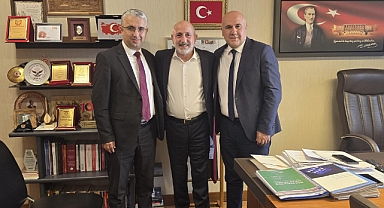 Ali Öztunç'tan Yerel Yönetimlere Tam Destek: 