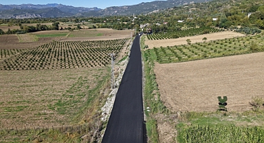 Andırın – Osmaniye Bağlantısına 20 Milyonluk Yatırım!