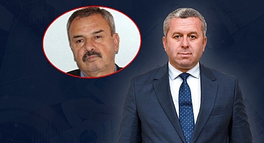 BAAE Başkanı Yardımcıoğlu’ndan Ökkeş Şendiller için taziye mesajı!