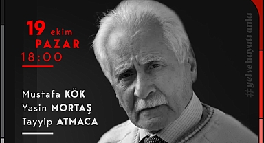 Bahaettin Karakoç, Vefatının Yıl Dönümünde Kitap Fuarı’nda Anılacak