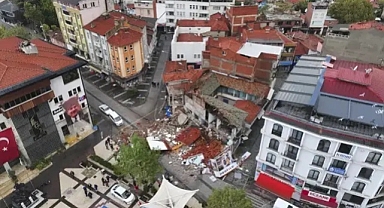 Balıkesir’de 6.1’lik deprem sonrası yıkım gün ağarınca ortaya çıktı!