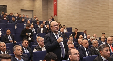 Başkan Akpınar “Çağlayancerit Yolu, Dulkadiroğlu’nun Doğuya Açılan Ulaşım Ağı Olacak”