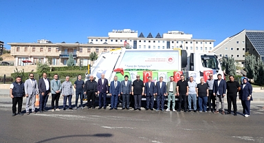 Başkan Akpınar’dan Bakan Kurum’a Teşekkür!