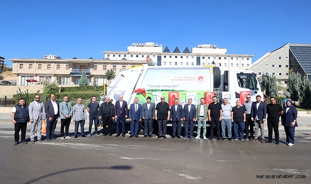 Başkan Akpınar’dan Bakan Kurum’a Teşekkür!