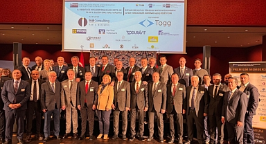 Başkan Buluntu Berlin’de: “Kahramanmaraş’ın Üretim Gücünü Avrupa’ya Taşıyoruz”