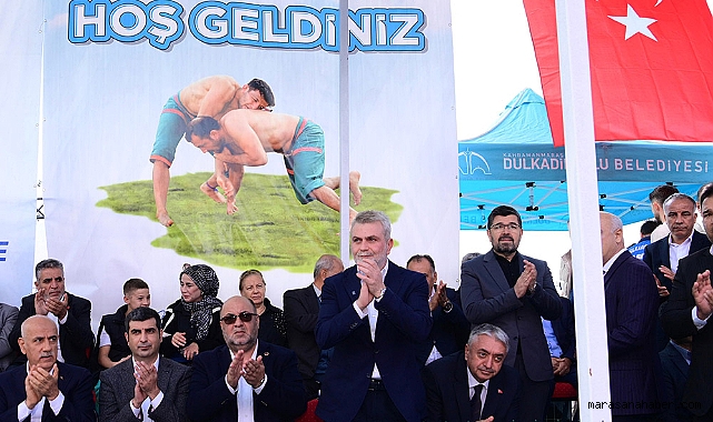 Başkan Görgel; “Ata Sporumuzun Kalbi Kahramanmaraş’ta Atacak”