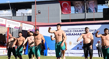 Başkan Görgel; “Kahramanmaraş Güreşin Kalbidir”