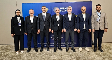 Başkan Görgel, Yerel Yönetimler Bölge Toplantısı’na Katıldı!