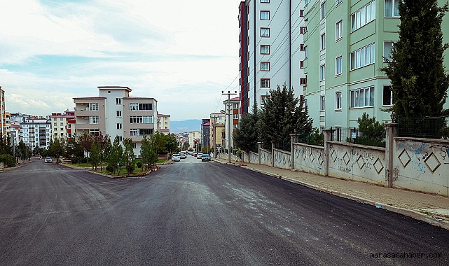 Başkan Toptaş’tan Tavşantepe Mahallesi’ne 45 Milyon Tl’lik Asfalt Yatırımı