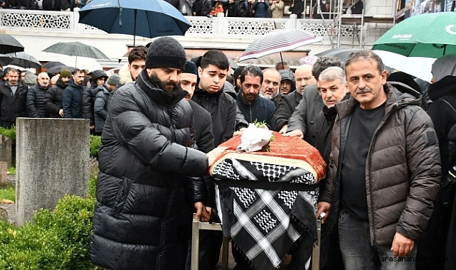 Berlin’de Hayatını Kaybeden kadın Memleketi Kahramanmaraş’a Uğurlandı!