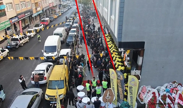 Bin liralık ürünün 100 TL oldu, metrelerce insan kuyruğu oluştu!