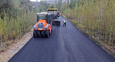 Çağlayancerit’e 65 Milyonluk Yol Yatırımı!