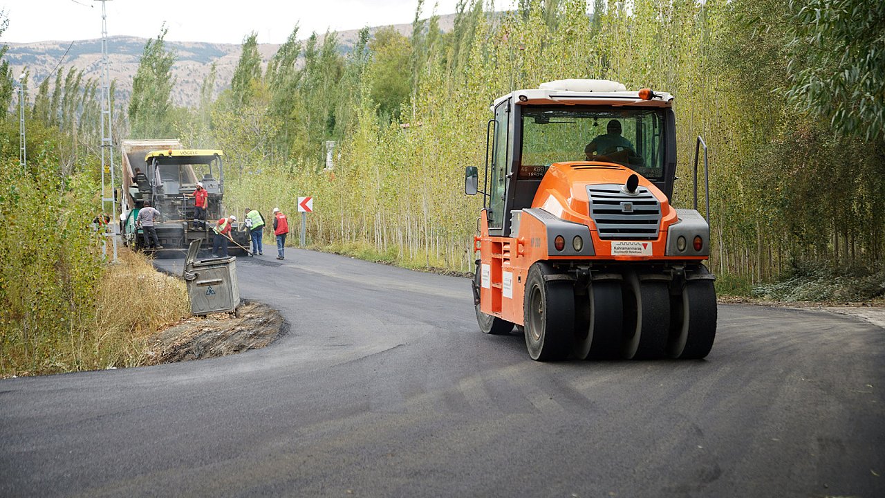 Çağlayancerit’e 65 Milyonluk Yol Yatırımı!