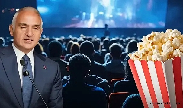 Çarşamba günleri sinema 120 lira olacak!