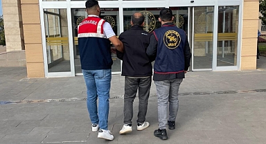 Çocuk istismarcısı Kahramanmaraş'ta yakalandı!