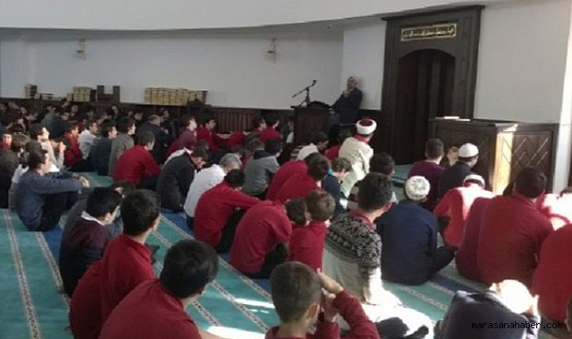 Cuma namazı için lise öğrencilerine 'özel izin' dönemi başlıyor!