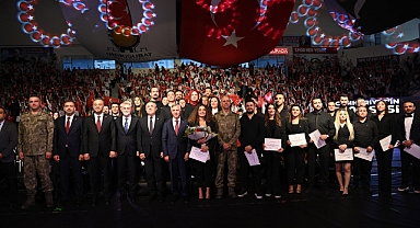 Cumhuriyet’in Sesi Kahramanmaraş’tan Yükseldi!