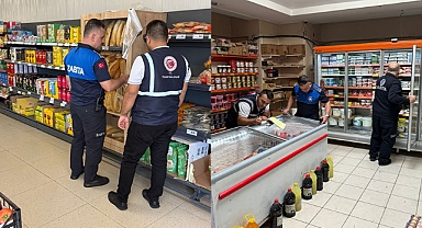 Dulkadiroğlu Belediyesi Piyasa Denetimi! Fiyat Etiketlerine Dikkat!