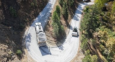 Ekinözü Kırsalına Modern ulaşım!